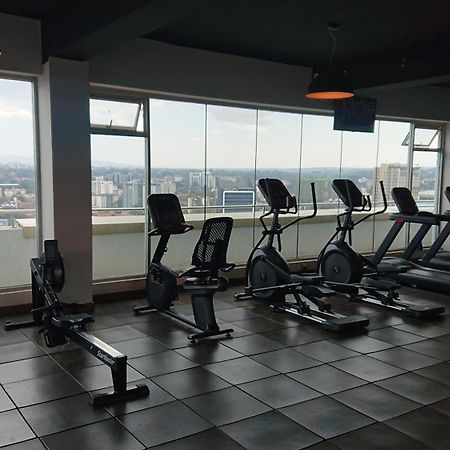 Luxury Skynest With Gym And Pool In Westlands Lägenhet Nairobi Exteriör bild