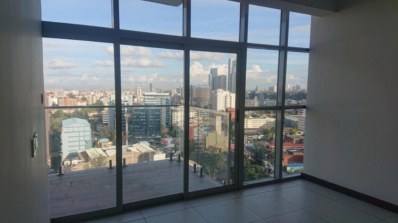 Luxury Skynest With Gym And Pool In Westlands Lägenhet Nairobi Exteriör bild