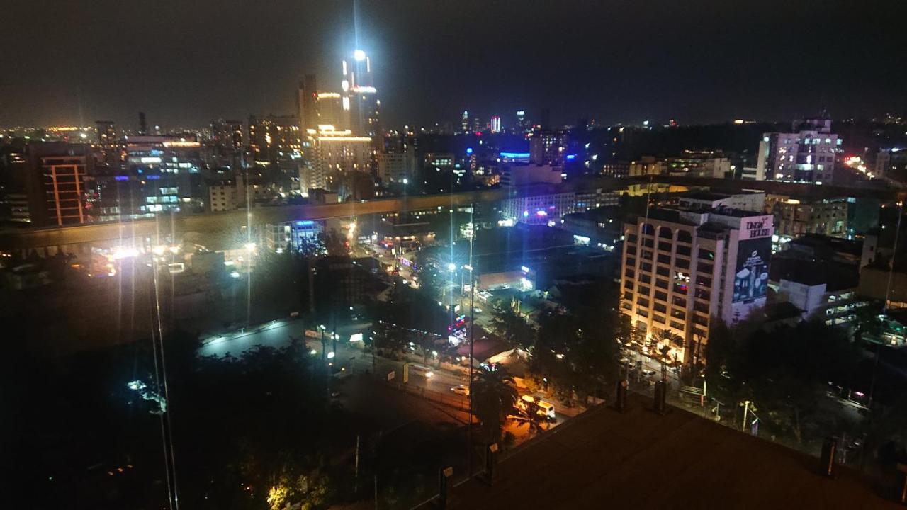Luxury Skynest With Gym And Pool In Westlands Lägenhet Nairobi Exteriör bild