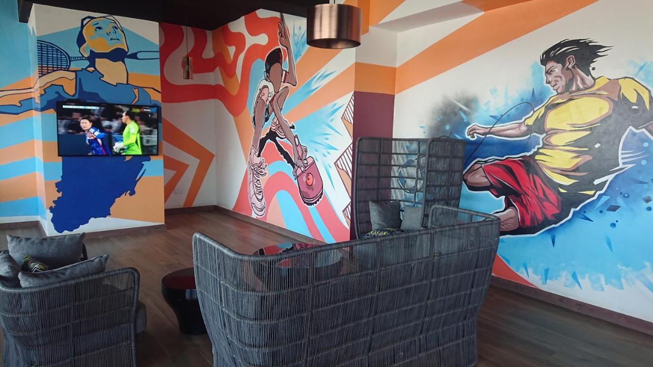 Luxury Skynest With Gym And Pool In Westlands Lägenhet Nairobi Exteriör bild