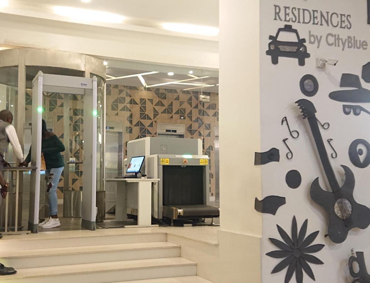 Luxury Skynest With Gym And Pool In Westlands Lägenhet Nairobi Exteriör bild