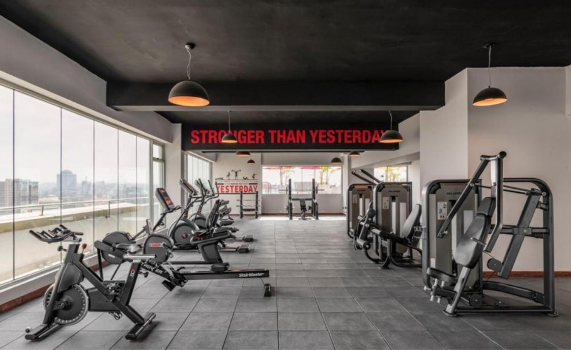 Luxury Skynest With Gym And Pool In Westlands Lägenhet Nairobi Exteriör bild