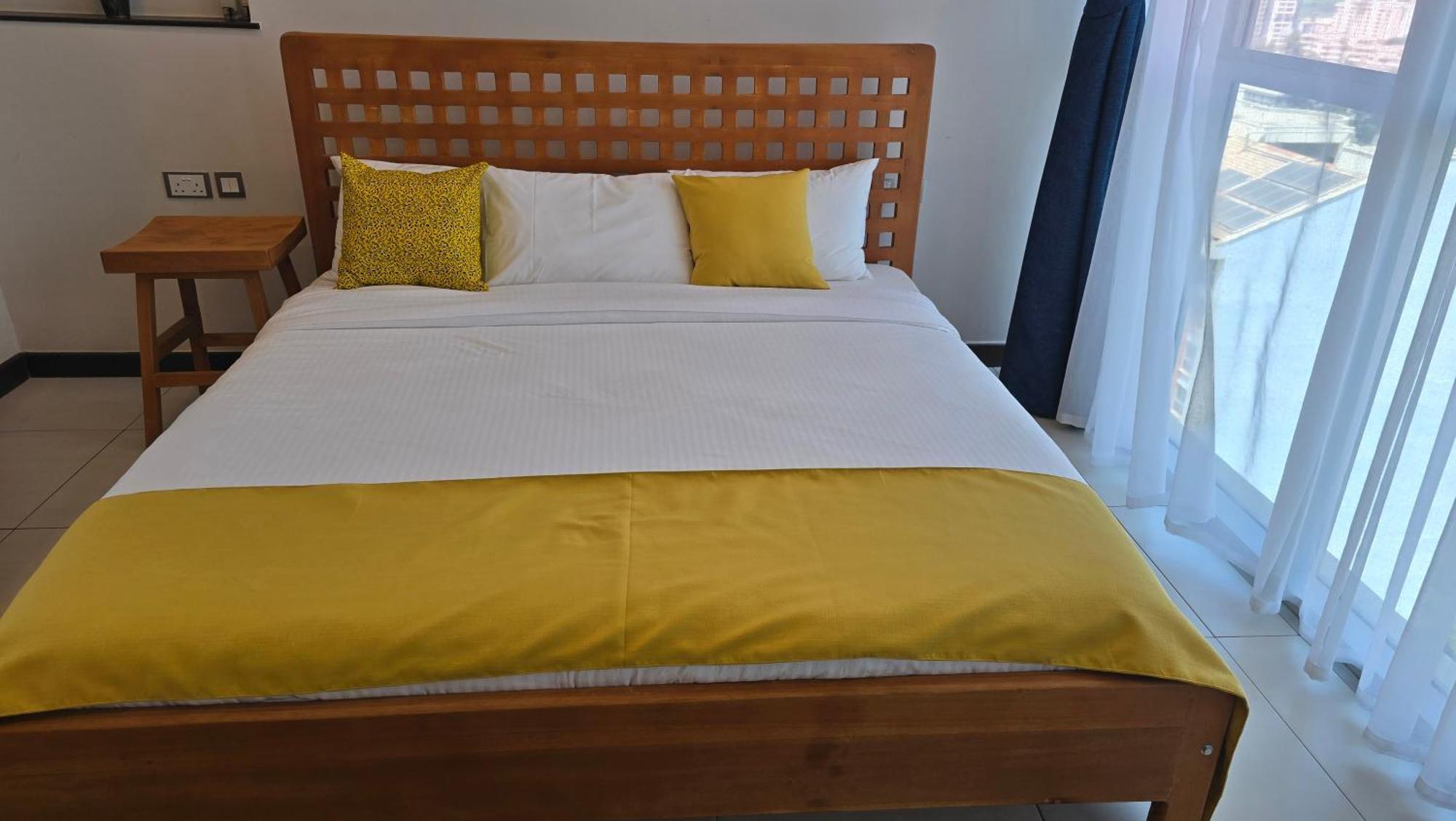 Luxury Skynest With Gym And Pool In Westlands Lägenhet Nairobi Exteriör bild